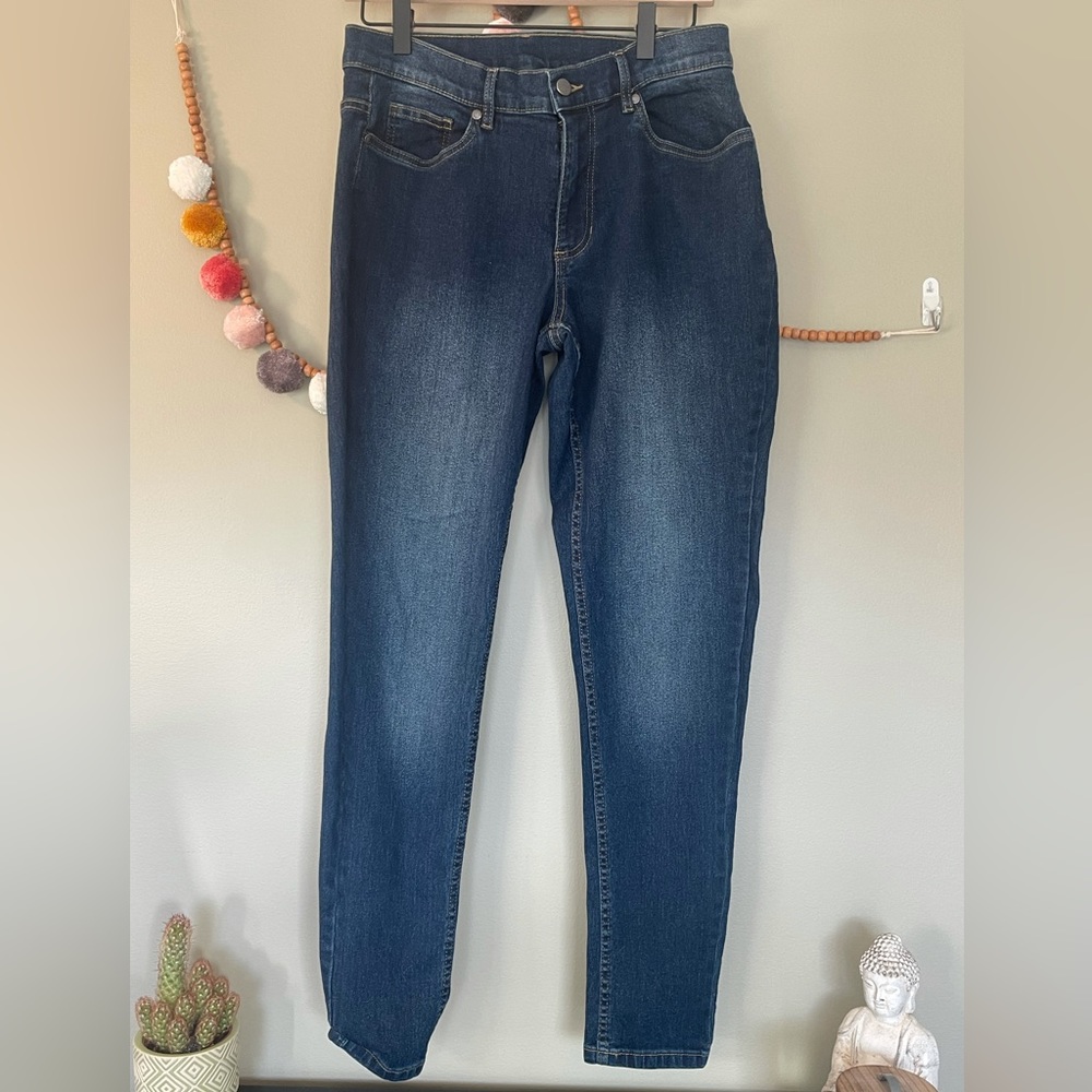Venus Blue Indigo Jeans  size 10